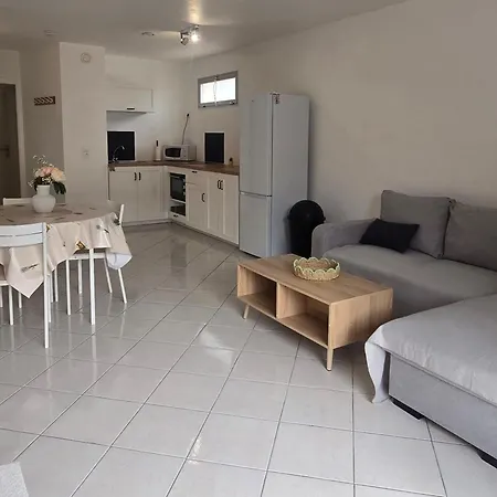 Apartamento Ac With Balcony In Saint-raphael