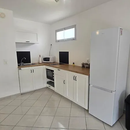 Apartamento Ac With Balcony In Saint-raphael